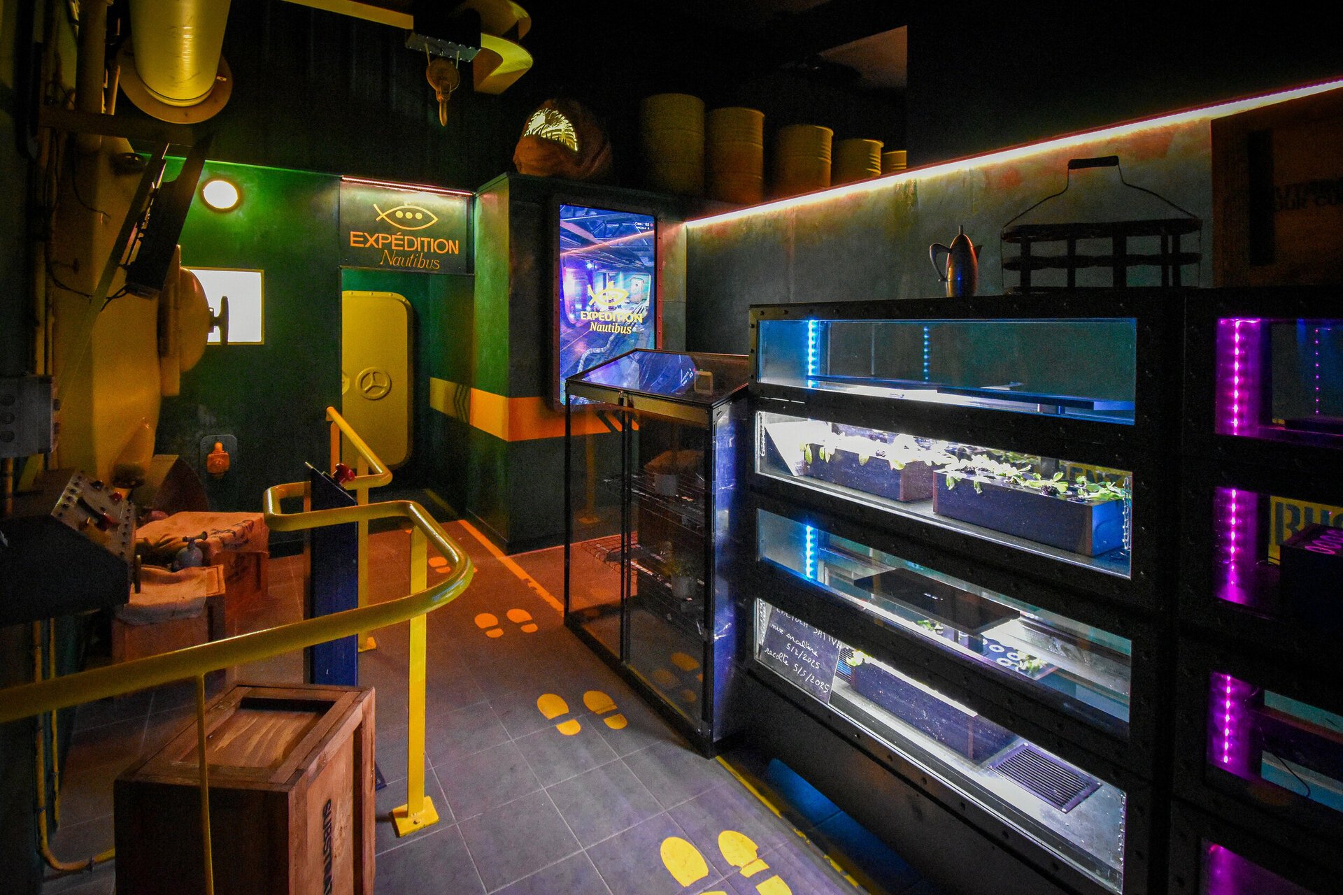 🐠 그랑 아쿠아리움 생말로 (Grand Aquarium de Saint-Malo)